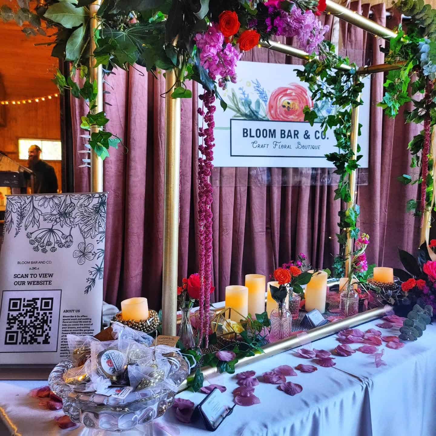 Bloom Bar & Co, a florist located in Colorado Springs