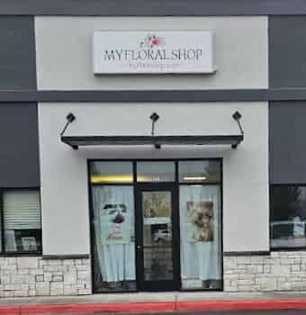 My Floral Shop, a florist located in Colorado Springs, Colorado