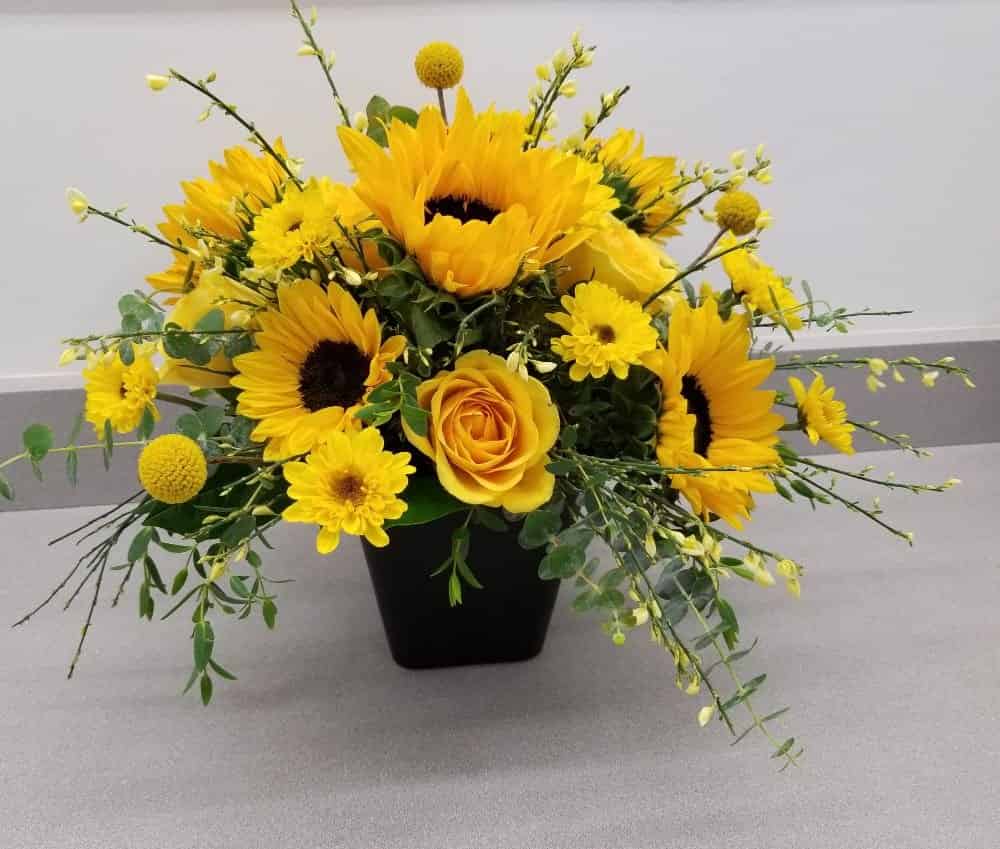 Annette Marie Florals, a florist located in Colorado Springs